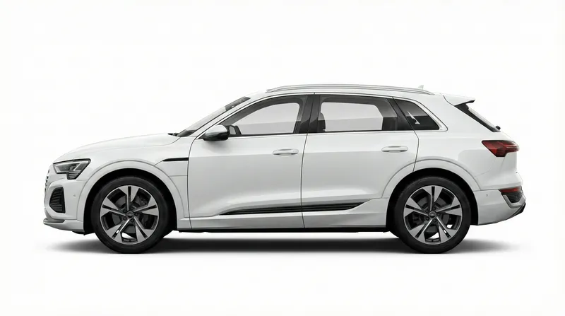 Audi Q8 e-tron 55