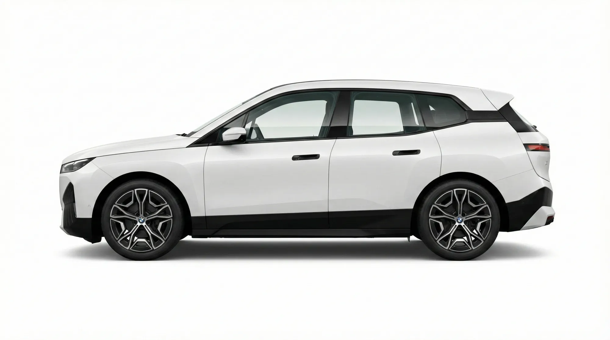 BMW iX xDrive50