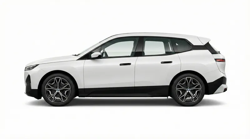 BMW iX xDrive50