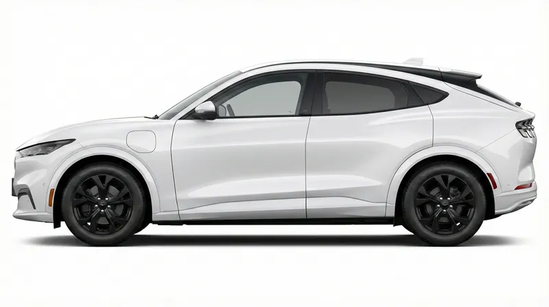 Ford Mustang Mach-E Premium (Ext. Range)