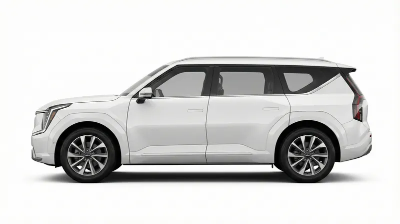 Kia EV9 Long Range RWD