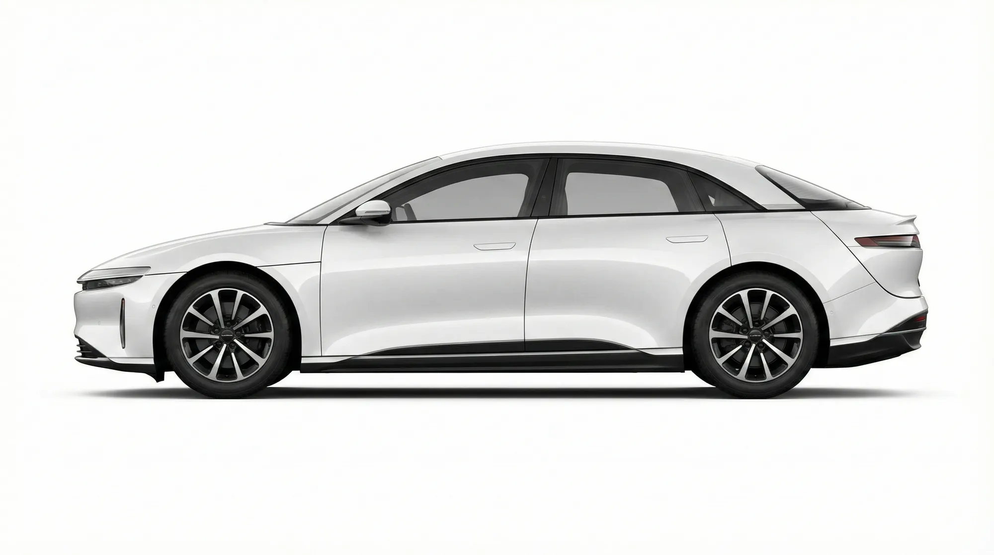 Lucid Air Pure RWD