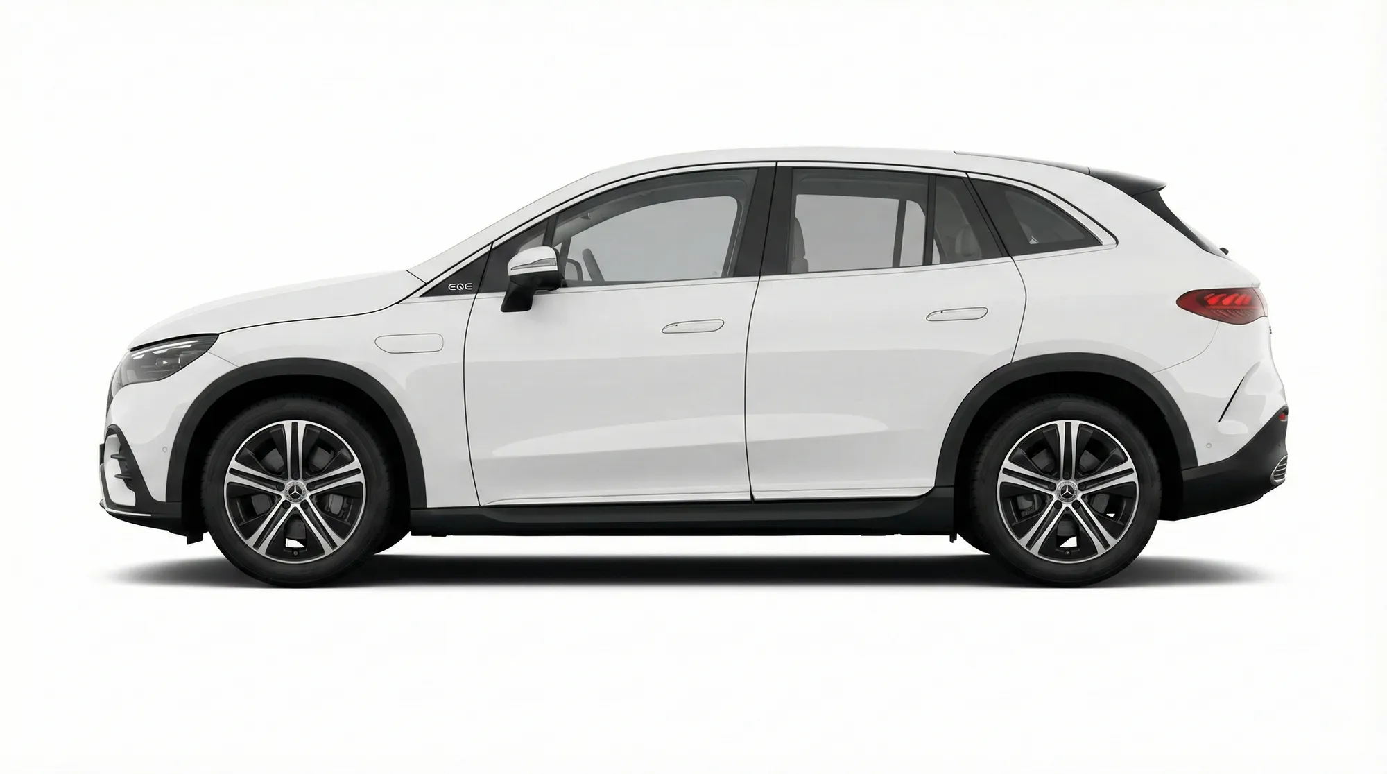 Mercedes-Benz EQE 350+ SUV
