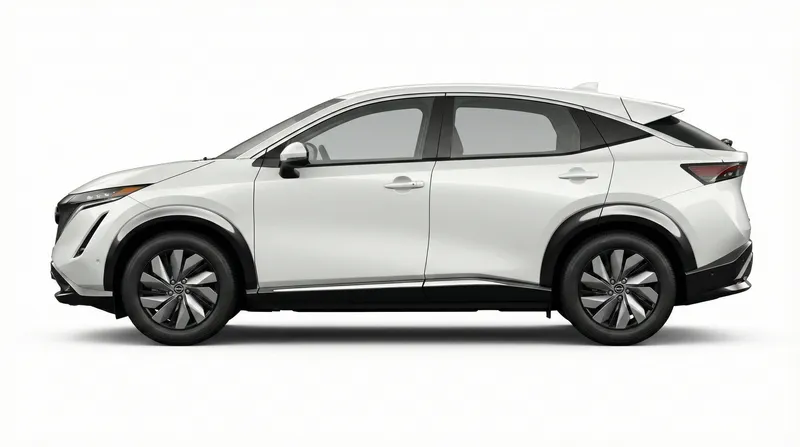 Nissan Ariya Evolve+ FWD