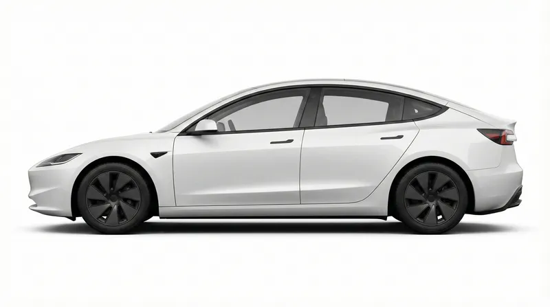 Tesla Model 3 Long Range AWD