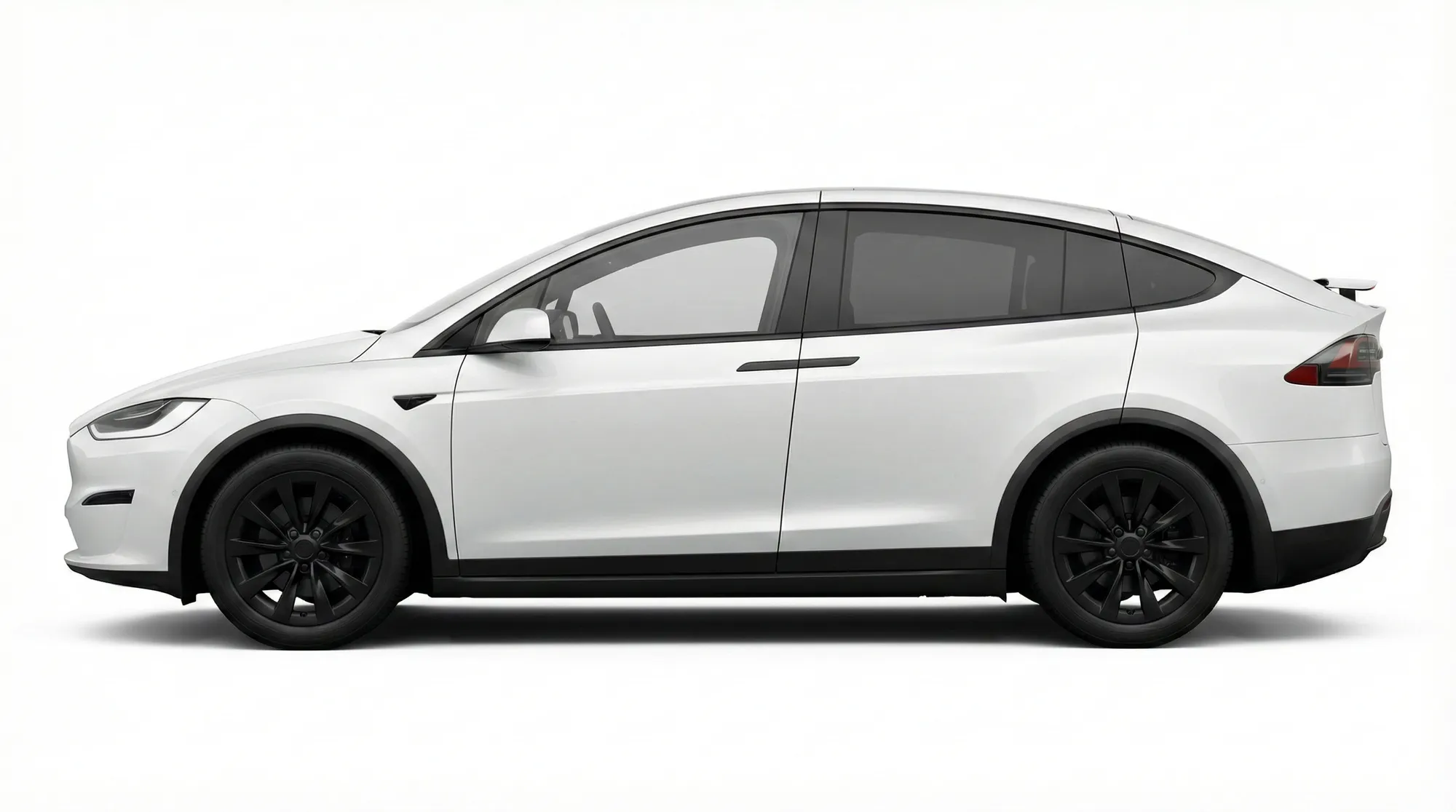 Tesla Model X Long Range