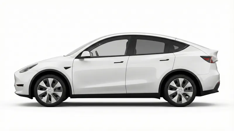 Tesla Model Y Long Range AWD